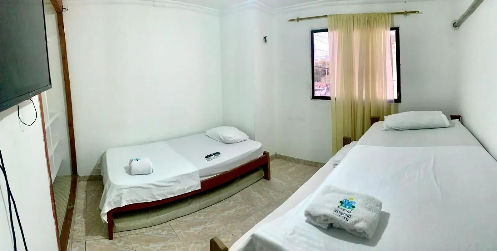 Hostal Viva Mar Cartagena