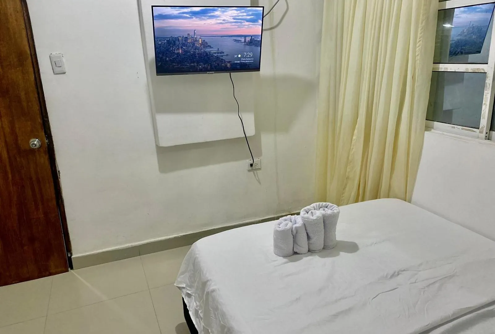 게스트하우스 Hostal Viva Mar Cartagena
