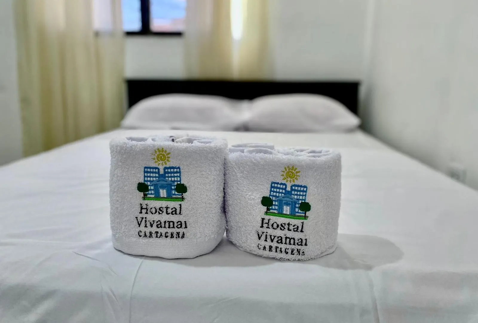 Hostal Viva Mar Cartagena 게스트하우스