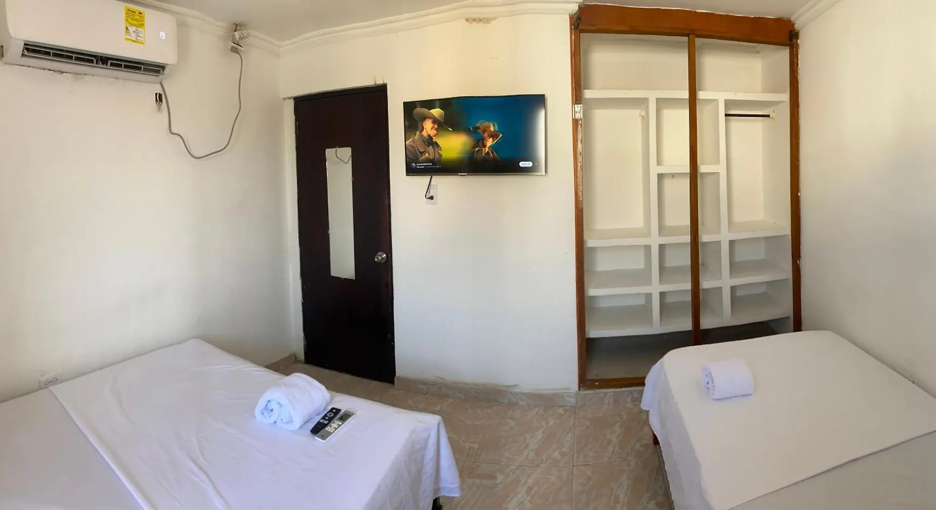 게스트하우스 Hostal Viva Mar Cartagena 콜롬비아
