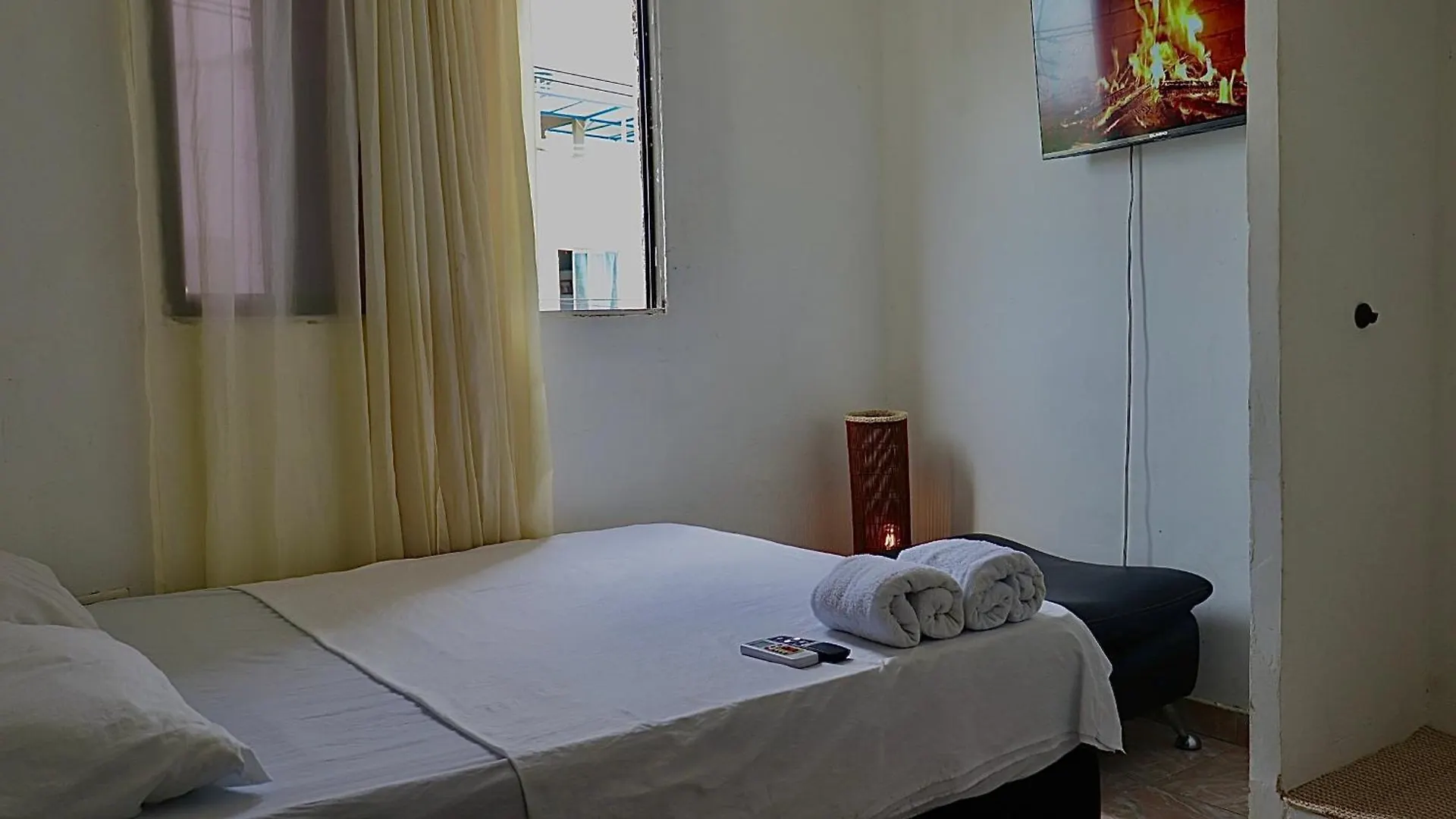 게스트하우스 Hostal Viva Mar Cartagena