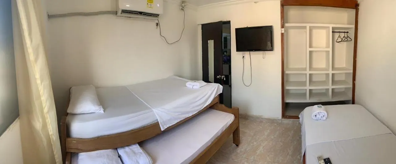 Hostal Viva Mar Cartagena