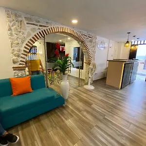  Hotel Casa Lopez Getsemani