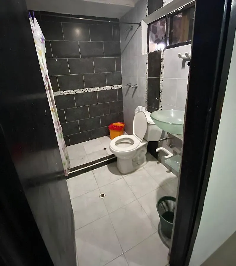 Hostal Viva Mar Cartagena Colombia