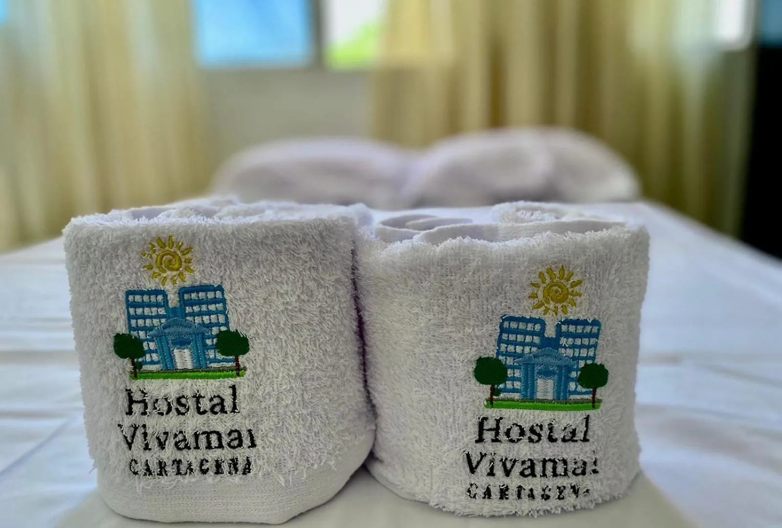 Hostal Viva Mar Cartagena Pensión