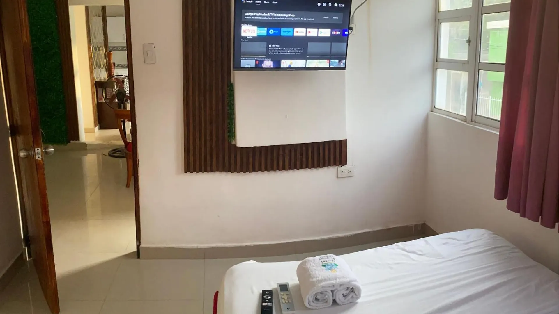 Pensión Hostal Viva Mar Cartagena