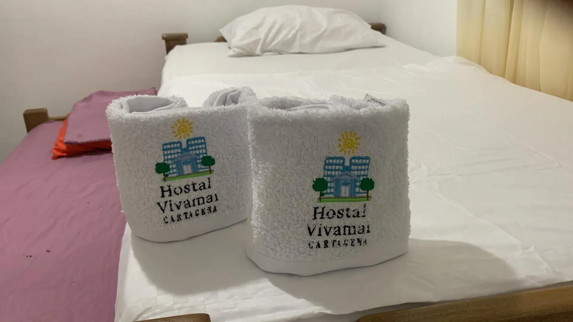 Hostal Viva Mar Cartagena Colombia