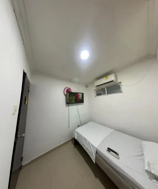 Pensión Hostal Viva Mar Cartagena Colombia