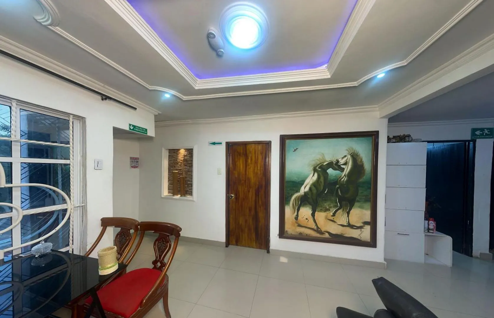 Hostal Viva Mar Cartagena Pensión
